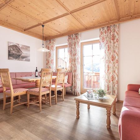 Wellnessappartements Margit 阿尔卑巴赫 外观 照片