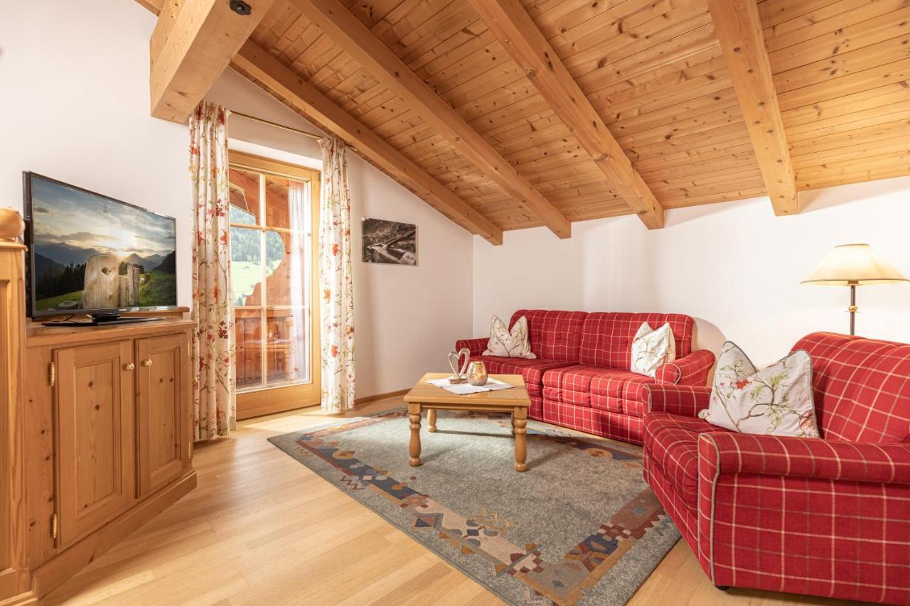 Wellnessappartements Margit 阿尔卑巴赫 外观 照片