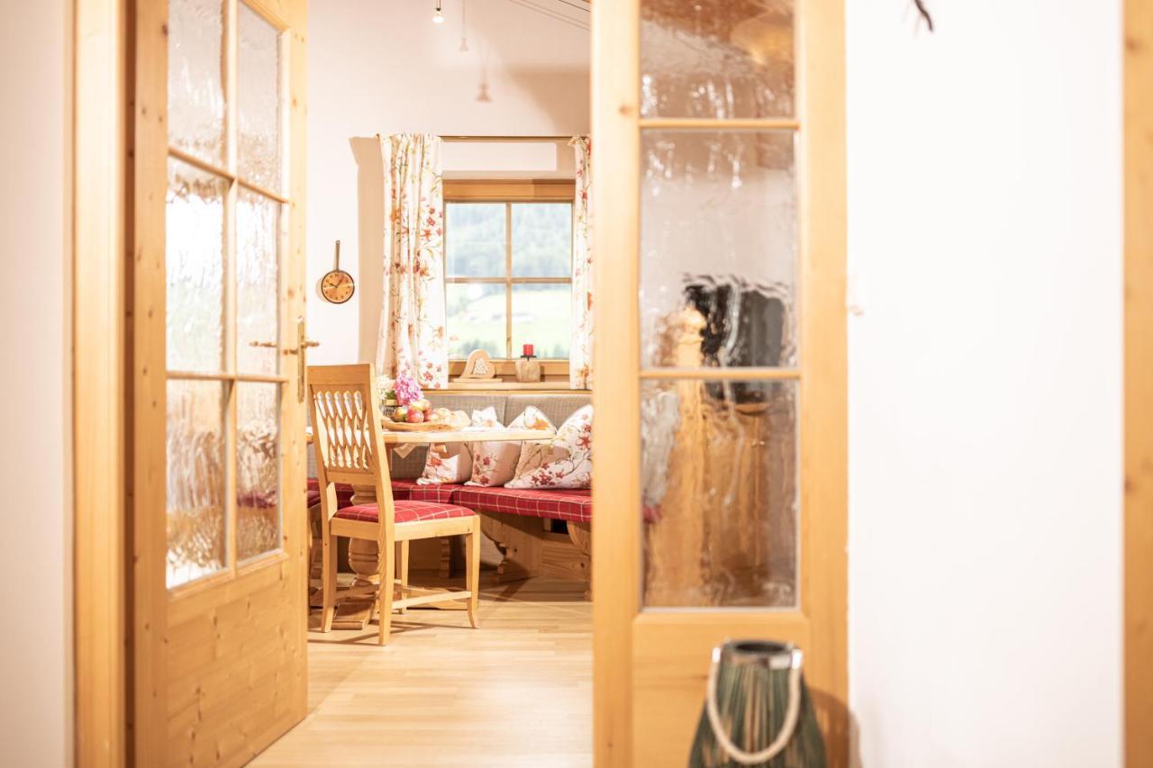 Wellnessappartements Margit 阿尔卑巴赫 外观 照片
