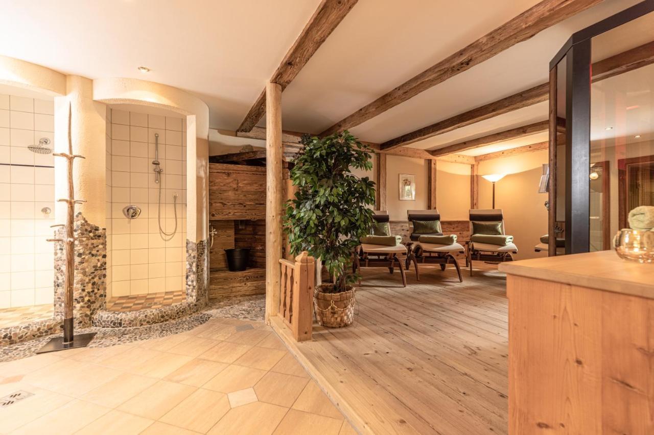 Wellnessappartements Margit 阿尔卑巴赫 外观 照片