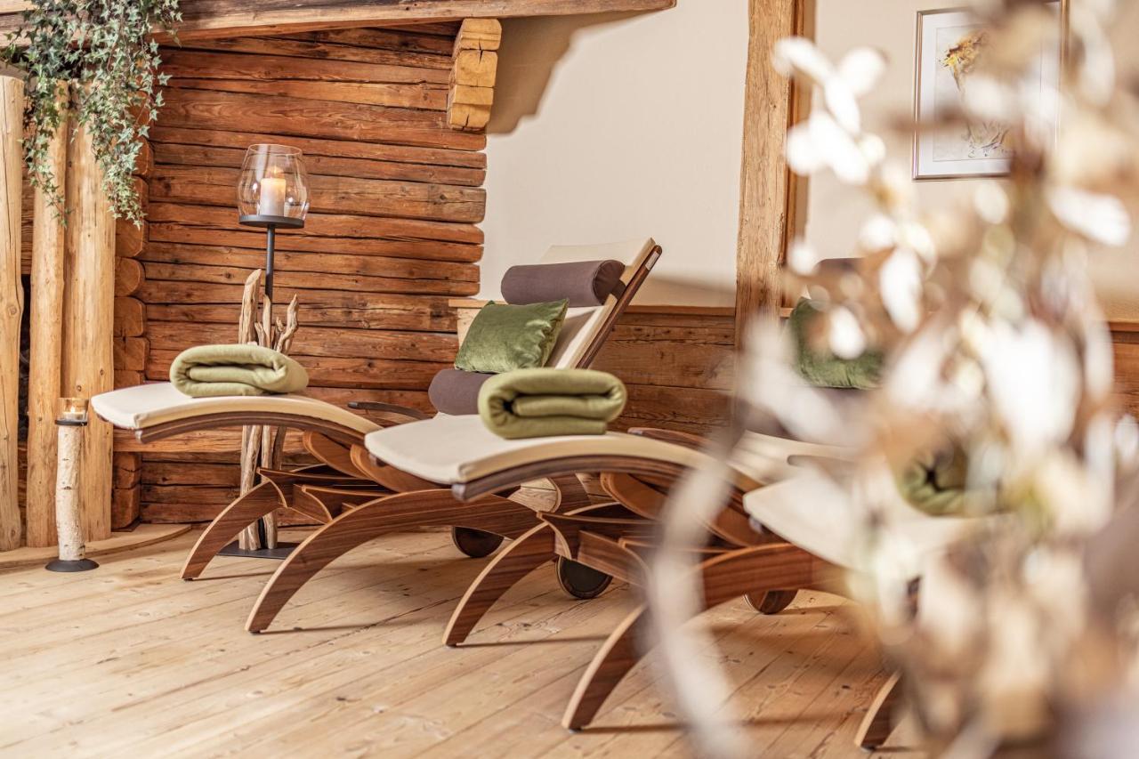 Wellnessappartements Margit 阿尔卑巴赫 外观 照片