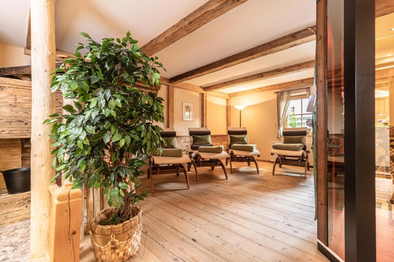 Wellnessappartements Margit 阿尔卑巴赫 外观 照片