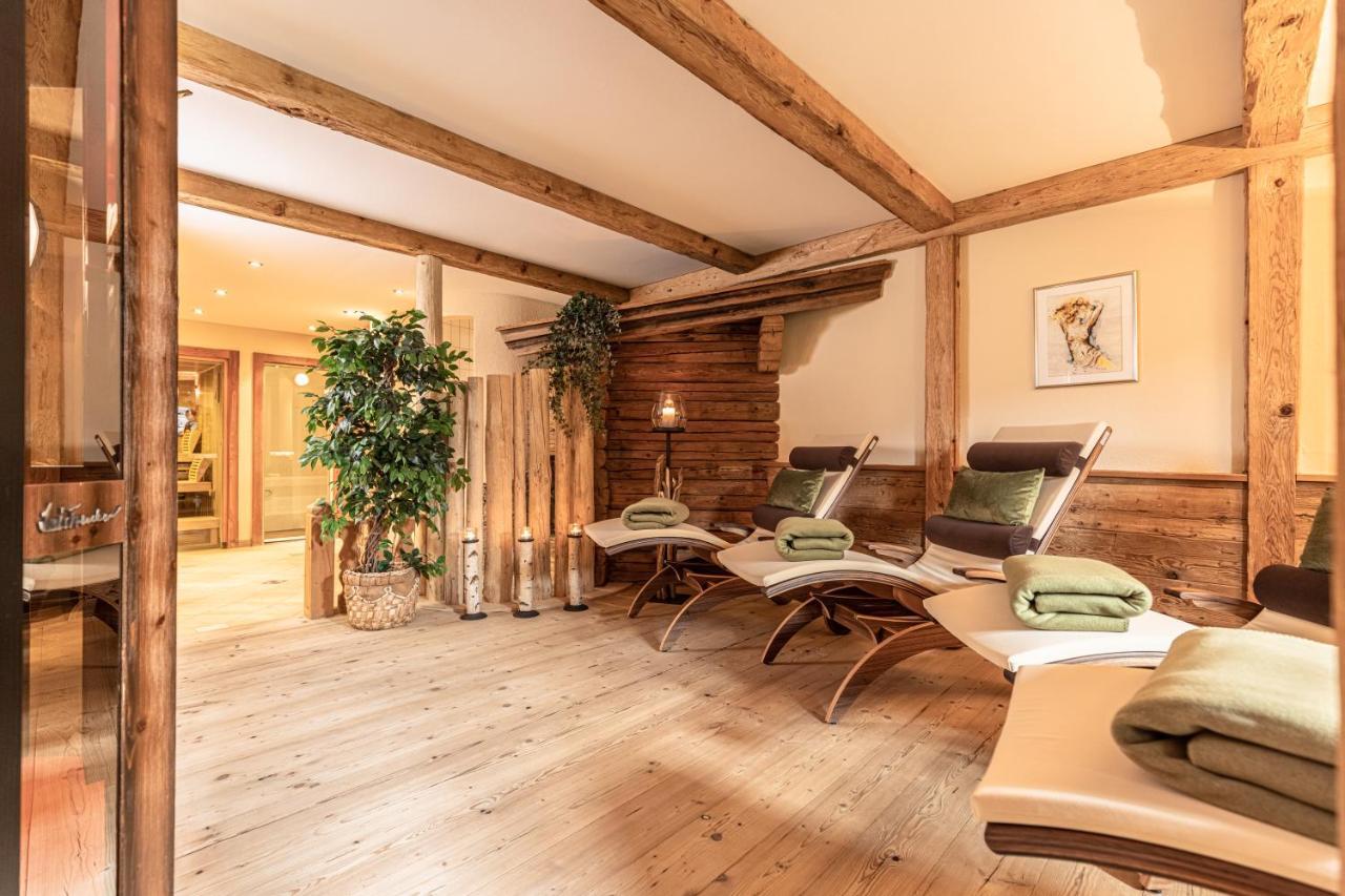 Wellnessappartements Margit 阿尔卑巴赫 外观 照片
