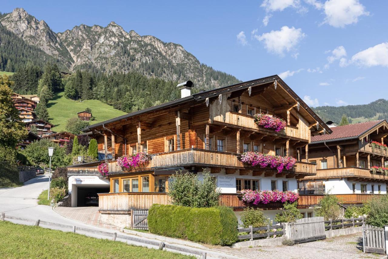 Wellnessappartements Margit 阿尔卑巴赫 外观 照片