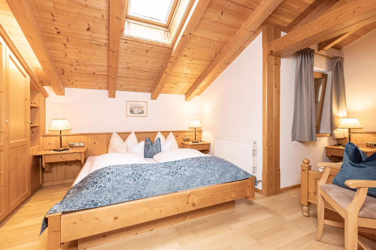 Wellnessappartements Margit 阿尔卑巴赫 外观 照片