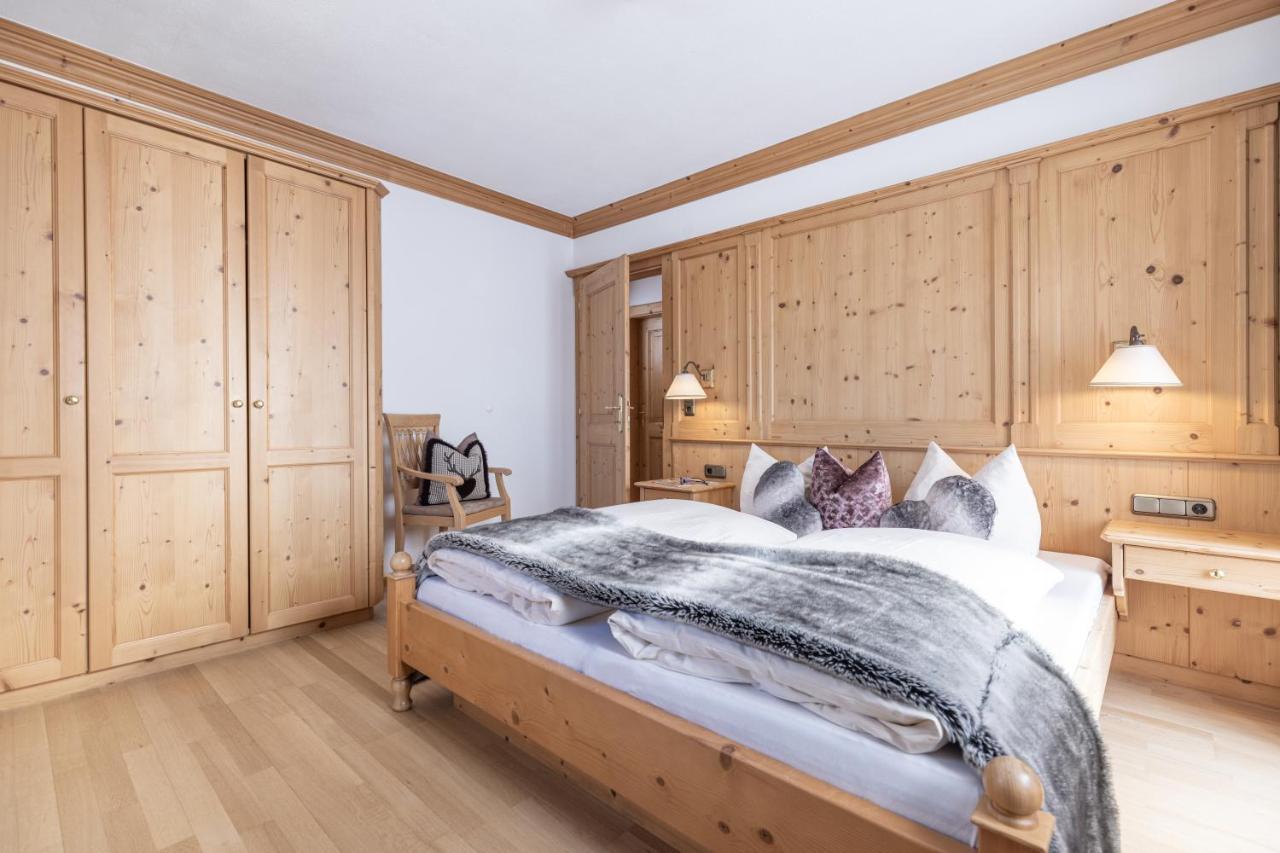 Wellnessappartements Margit 阿尔卑巴赫 外观 照片