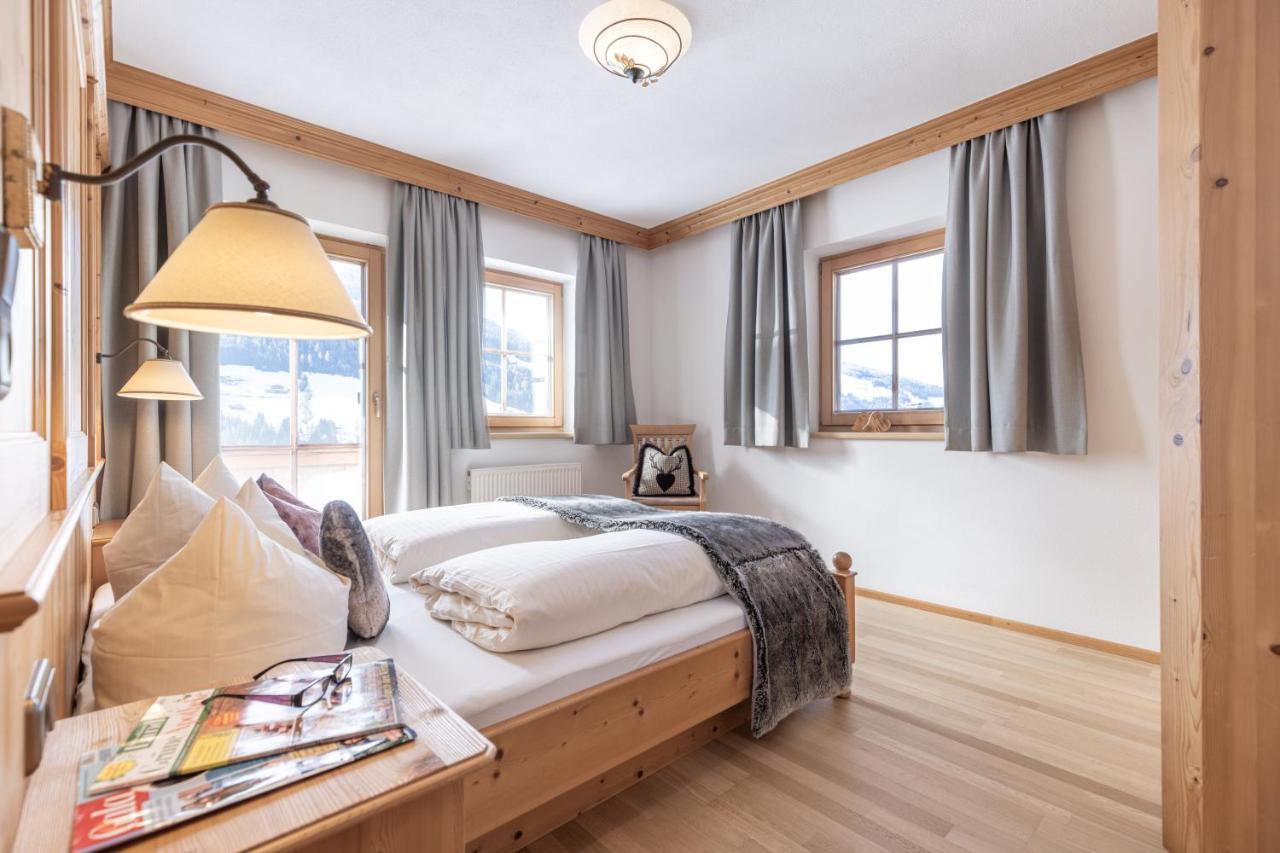 Wellnessappartements Margit 阿尔卑巴赫 外观 照片