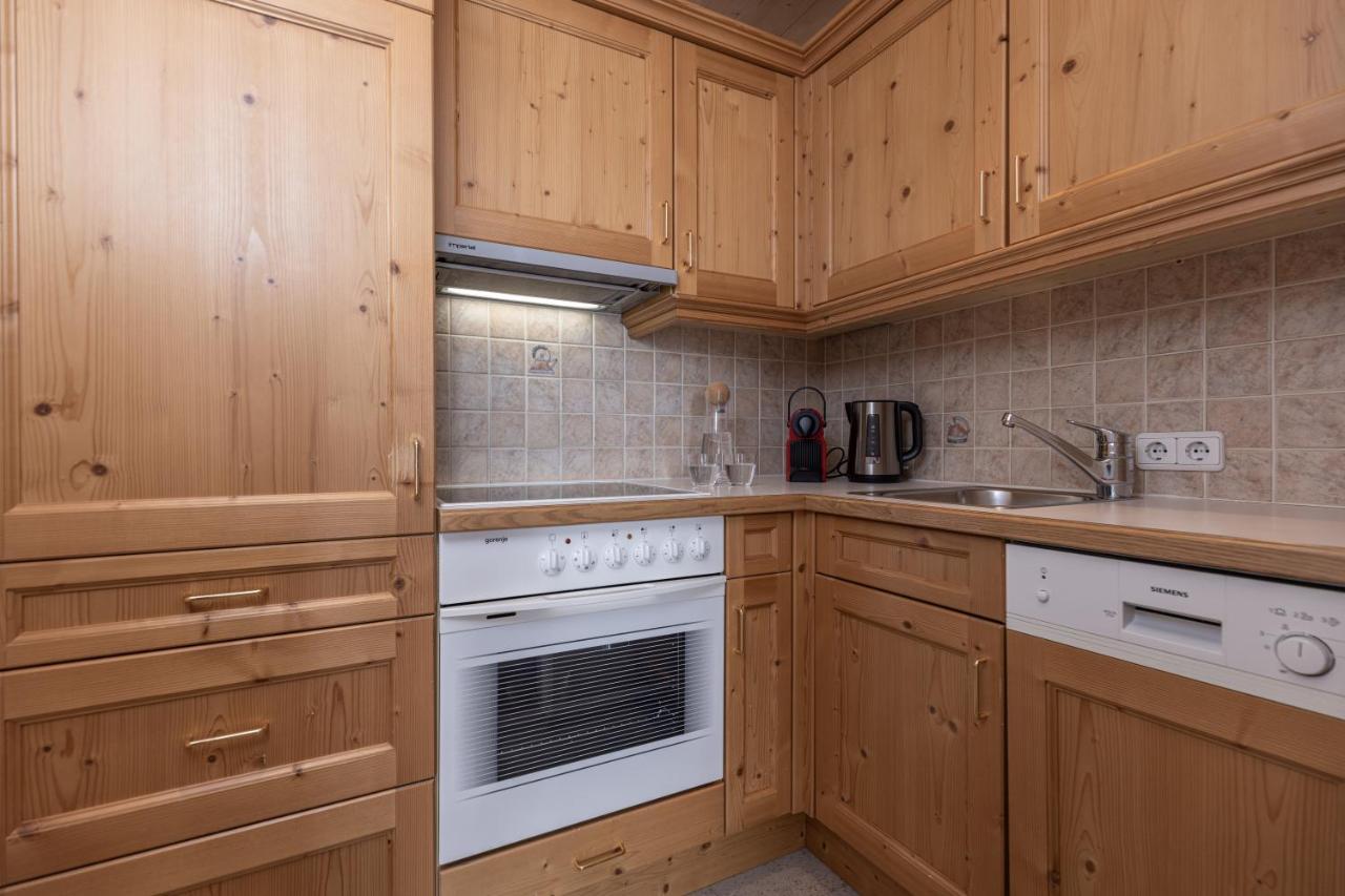Wellnessappartements Margit 阿尔卑巴赫 外观 照片
