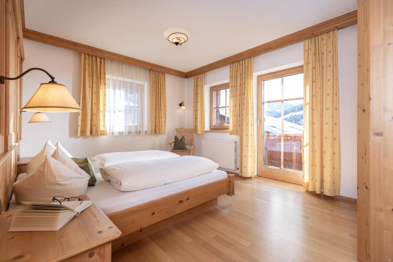 Wellnessappartements Margit 阿尔卑巴赫 外观 照片