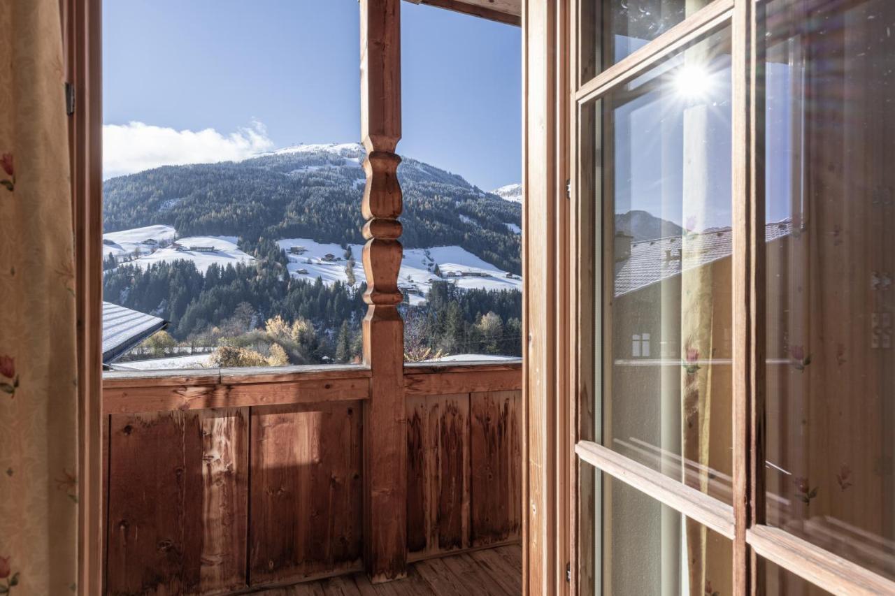 Wellnessappartements Margit 阿尔卑巴赫 外观 照片