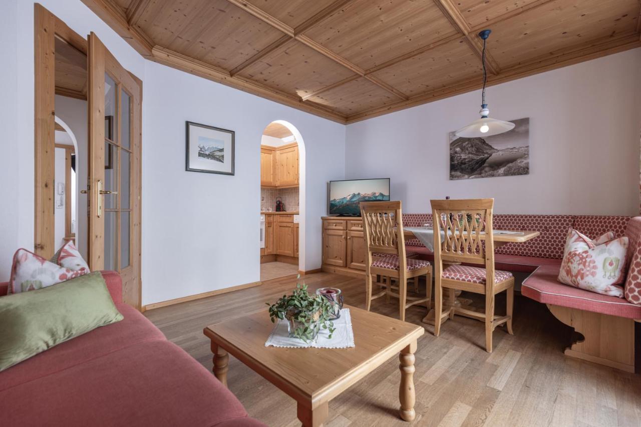 Wellnessappartements Margit 阿尔卑巴赫 外观 照片