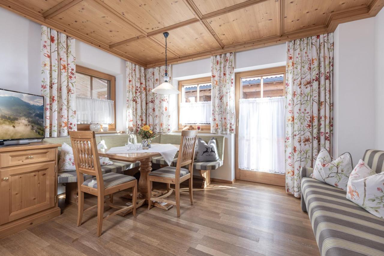 Wellnessappartements Margit 阿尔卑巴赫 外观 照片