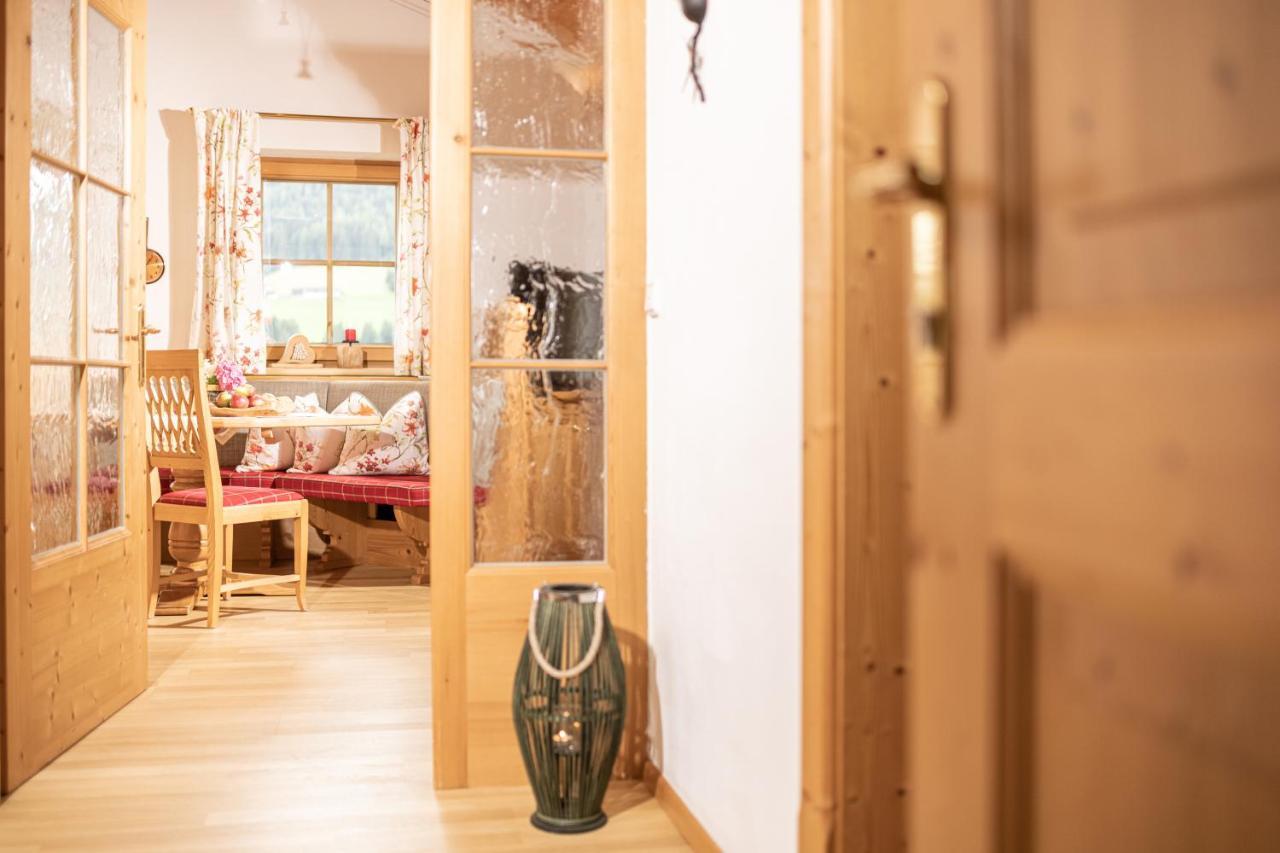 Wellnessappartements Margit 阿尔卑巴赫 外观 照片