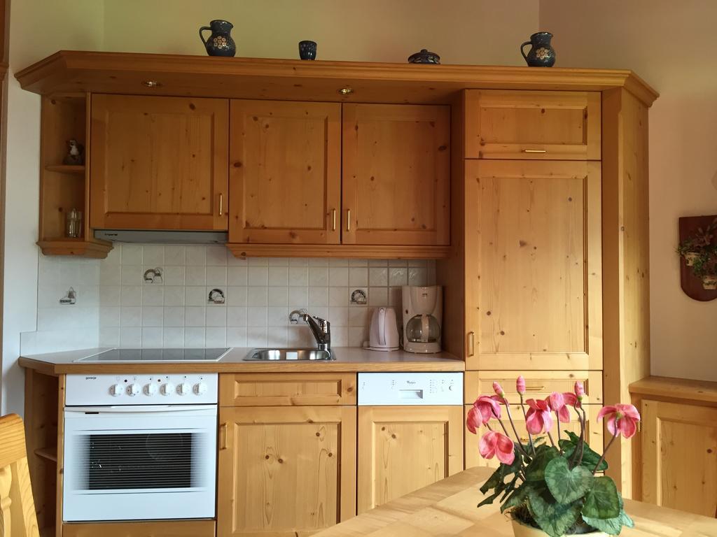 Wellnessappartements Margit 阿尔卑巴赫 外观 照片