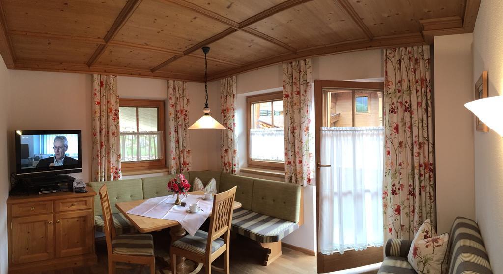 Wellnessappartements Margit 阿尔卑巴赫 外观 照片