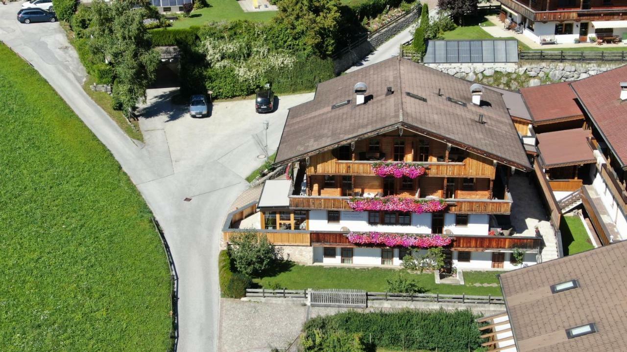 Wellnessappartements Margit 阿尔卑巴赫 外观 照片